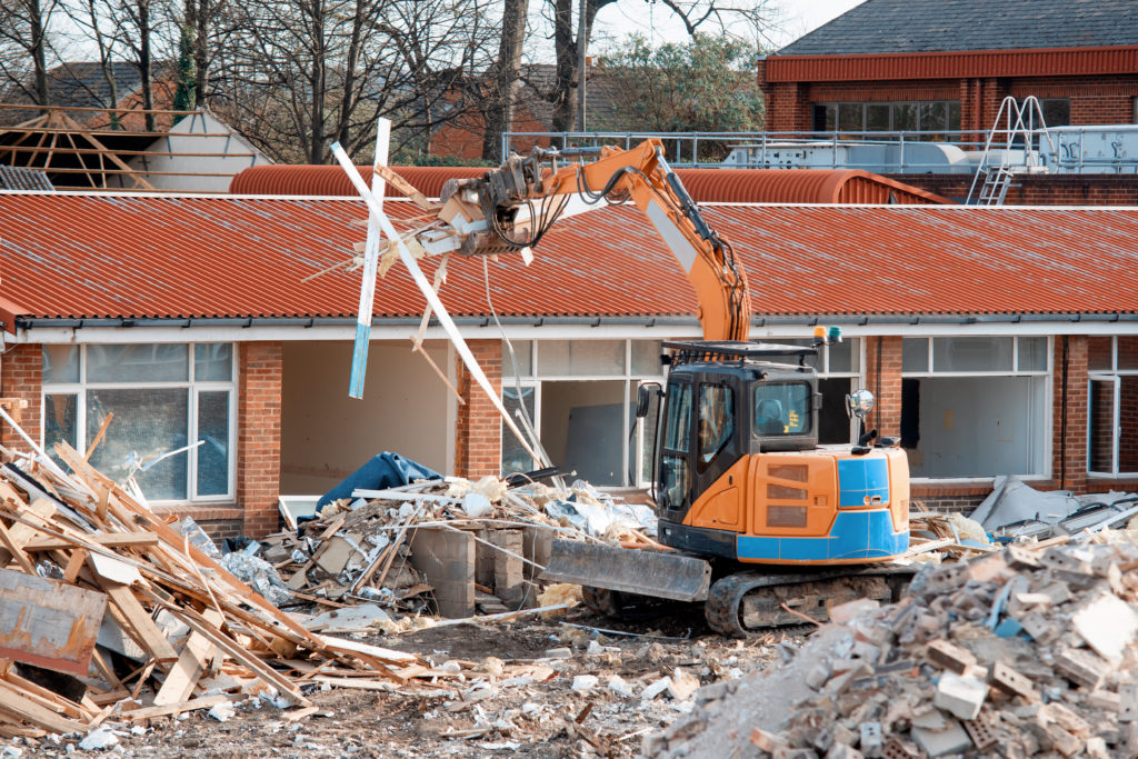 Why is Demolition and Debris Removal in Ocala Essential for Property Owners?